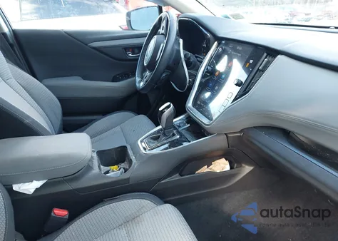 2022 Subaru Outback Premium from USA, damaged, VIN 4S4BTACC2N3132187